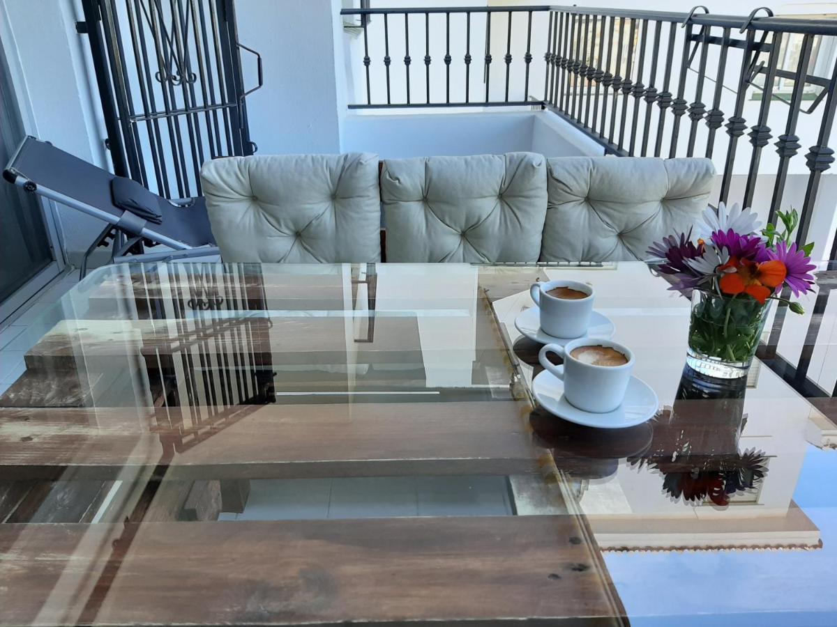 Apartment Riviera Del Sol - Seaview Ситио-де-Калаонда Экстерьер фото