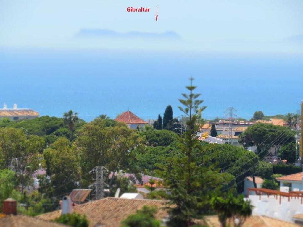 Apartment Riviera Del Sol - Seaview Ситио-де-Калаонда Экстерьер фото