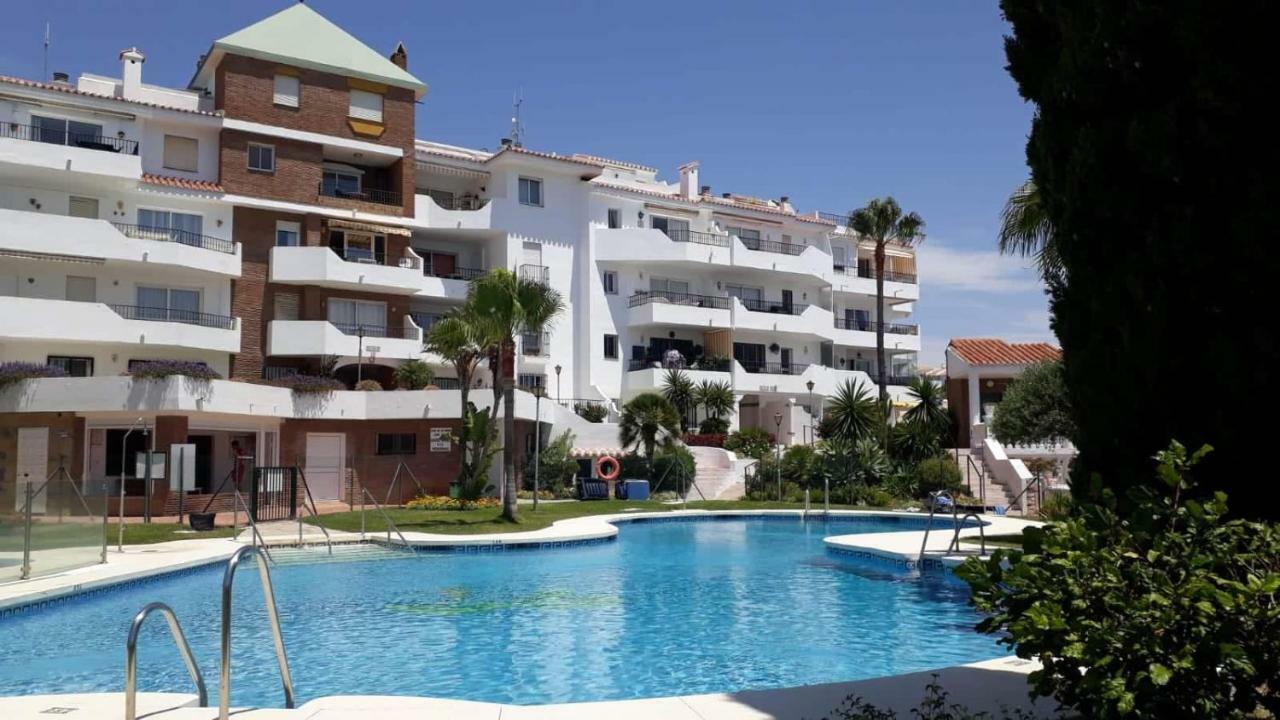Apartment Riviera Del Sol - Seaview Ситио-де-Калаонда Экстерьер фото