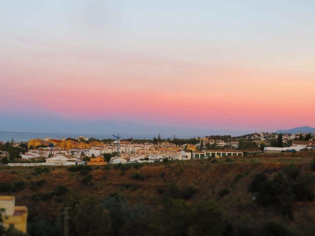 Apartment Riviera Del Sol - Seaview Ситио-де-Калаонда Экстерьер фото